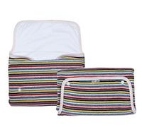 Popolini pratique couverture d'emmaillotage Travel Mate