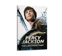 POPOORWQ Poster de film Percy Jackson et le voleur de feu - Impression sur toile - Décoration murale moderne pour chambre à coucher - 20 x 30 cm