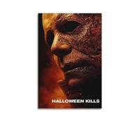 POPOORWQ Poster décoratif sur toile de film Moonlight Panic Killing - Impression d'art moderne pour chambre à coucher - 50 x 75 cm