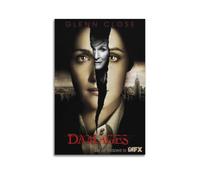 POPOORWQ Poster décoratif sur toile pour chambre à coucher - Motif dommages collatéraux - 50 x 75 cm