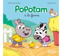 Popotam à la ferme