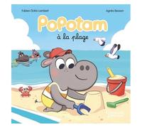 Popotam à la plage