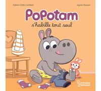 Popotam s'habille tout seul