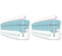 POPOTE - Brassé Chèvre Bio Bébé 100 g - Dès 6 Mois - Gourde Individuelle - Yaourt à Boire Texture Onctueuse - Source En Calcium, Sans Sucre ajoutés - Format Pratique à Emporter - Pack Familial 10x100g