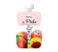 Popote Compote Peche 120g