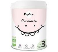 Popote Croissance de 10 Mois à 3 Ans Bio 800 g - Boîte 800 g