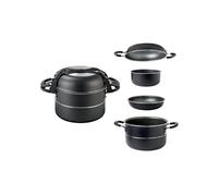 Popote de 8 pieces INCASA