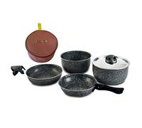 Popote : Duo 8 pièces