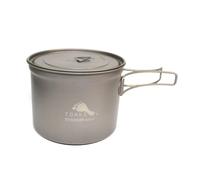Popote en titane Toaks - 0,9 L