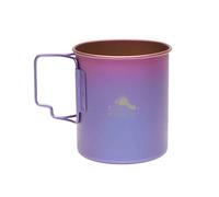 Popote en titane Toaks Ultralight - 0,45 L