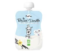 Popote Gourde Brassé Vanille Bio 100gr