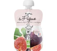 Popote Gourde Figue Dès 4/6 Mois Bio 120g