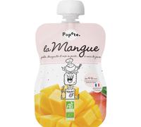 Popote Gourde Mangue Dès 4/6 Mois Bio 120g