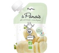Popote Gourde Panais Dès 4/6 Mois Bio 120g