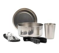 Popote inox laken 1 personne