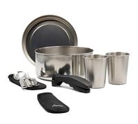 Popote inox laken 2 personnes