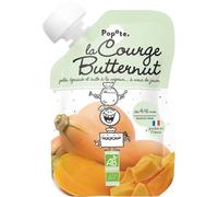 Popote La Courge Butternut Dès 4/6 Mois 120g