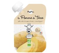 Popote La Pomme De Terre Bio 120g