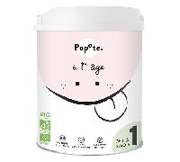 Popote Lait 1er Âge Bio 800g