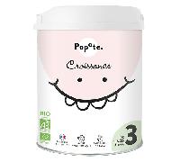 Popote Lait Croissance 3ème Âge Bio 800g