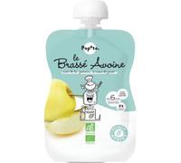 Popote Le Brasse Avoine Pomme Bio 100g