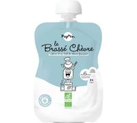 Popote Le Brasse Chèvre Nature Bio 100g