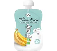 Popote Le Brasse Coco Banane Bio 100g