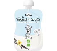Popote Le Brassé Vanille Bio 100g