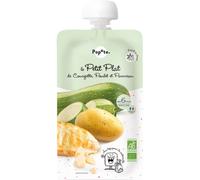 Popote Le Petit Plat Courgette Poulet Parmesan Bio 180g