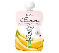 Popote Les Fruits Gourde Banane +4mois Bio 120g