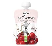 Popote Les Fruits Gourde Cerise +6m Bio 120g