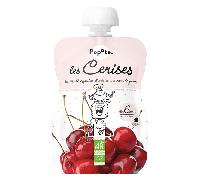 Popote Les Fruits Gourde Cerise +6mois Bio 120g