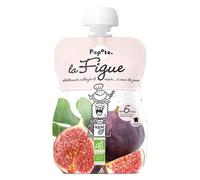 Popote Les Fruits Gourde Figue +6m Bio 120g