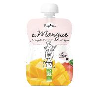 Popote Les Fruits Gourde Mangue +6mois Bio 120g