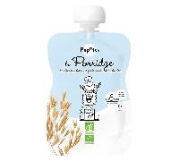 Popote Les Lactés Gourde Porridge +6mois Bio 100g