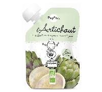 Popote Les Légumes Gourde Artichaut +6mois Bio 120g