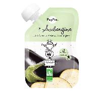Popote Les Légumes Gourde Aubergine +4mois Bio 120g