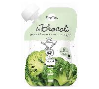 Popote Les Légumes Gourde Brocolis +8mois Bio 120g