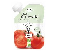 Popote Les Légumes Gourde Tomate +6mois Bio 120g