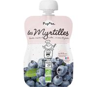 Popote Les Myrtilles Dès 4/6 Mois 120g
