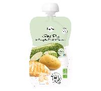 Popote Petit Plat Courgette Poulet Parmesan Bio 180g*