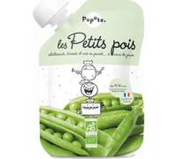 Popote Petits Pois 120g