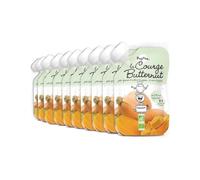 POPOTE Purée Courge Butternut Bio Bébé dès 4/6 Mois texture lisse 10x120g