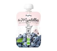 Popote Purée Myrtille 120g