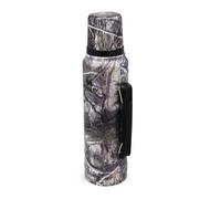 Popote - Vaisselle - Couverts Stanley - 10-08266-031 - Classic Bottle 1,0 L Country Dna Mossy Oak Multicolore