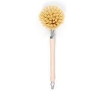 Popote vaisselle et couverts Brosse à vaisselle en bois Multicolore G