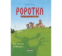 Popotka le petit sioux, tome 1 : La Leçon d'Iktomi