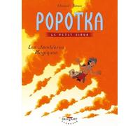 Popotka Le Petit Sioux - Tome 4 - Les Jambières Magiques