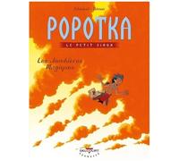 Popotka – Le Petit Sioux – Tome 4 : Les jambières magiques – Delcourt