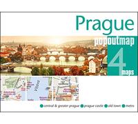 Popout Map Prague
